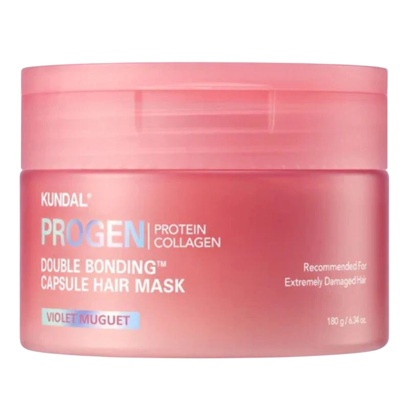 Anúncio: Mascara Kundal Progen Double Bonding Violet Muguet 180G 468240