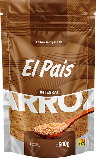 Anúncio: Arroz Integral Fino El Pais S/GLUTEM 500G*