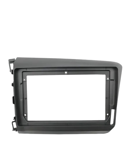 Anúncio: Moldura P/ Painel Honda Civic 2012/14 9" Grey*