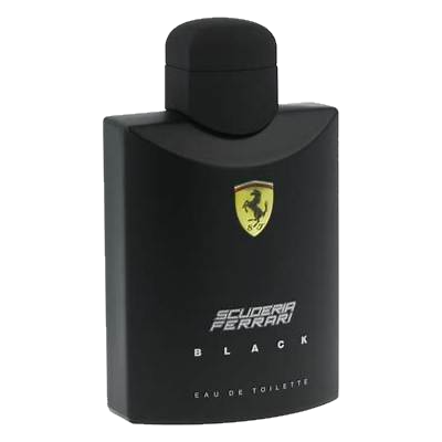 Anúncio: Ferrari Black Men 200ml EDT Tester Venda