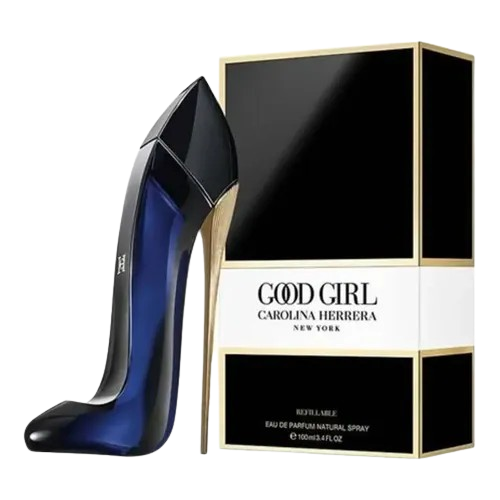 Anúncio: Carolina Herrera Good Girl Fem 100ml EDP Refilable