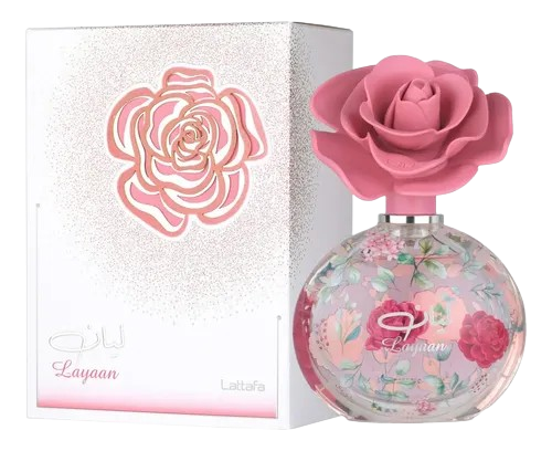 Anúncio: Lattafa Layaan Fem 75ml EDP*
