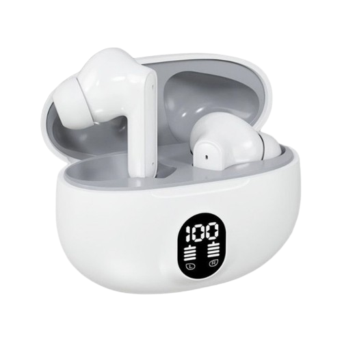 Anúncio: Fone Bluetooth Hye H1 Pro White