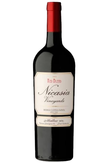 Anúncio: Beb Vinho Arg Nicasia Vineyards Blanc de Blancs Viognier 750ml