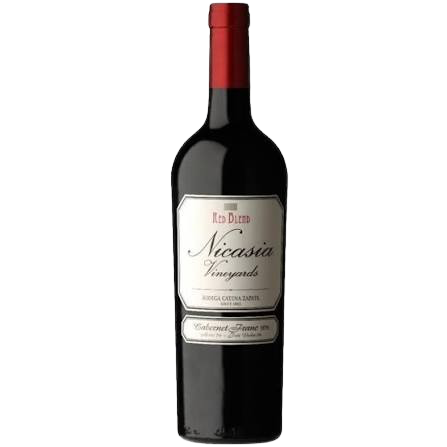 Anúncio: Beb Vinho Arg Nicasia Vineyards Cabernet Franc 750ml