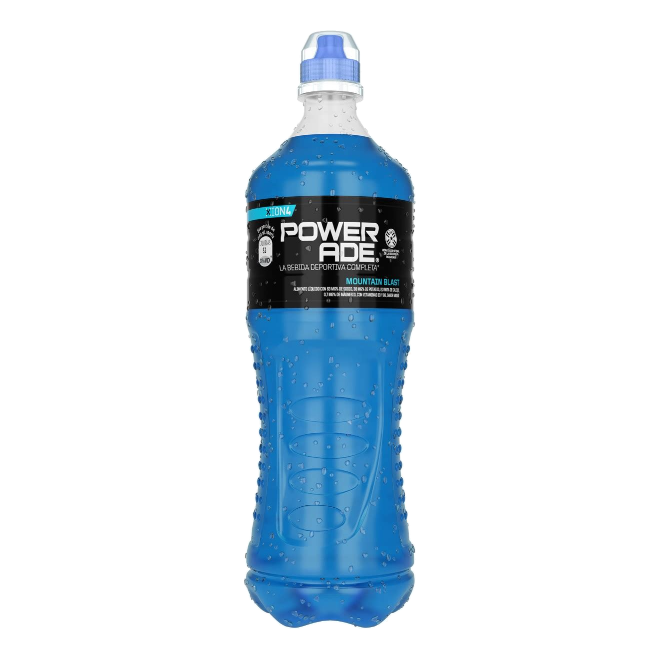 Anúncio: Beb Idratante Powerade Mountain Blast 990Ml*