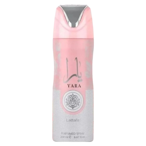 Anúncio: Deo Verlorna Yara Pink Fem 200ml