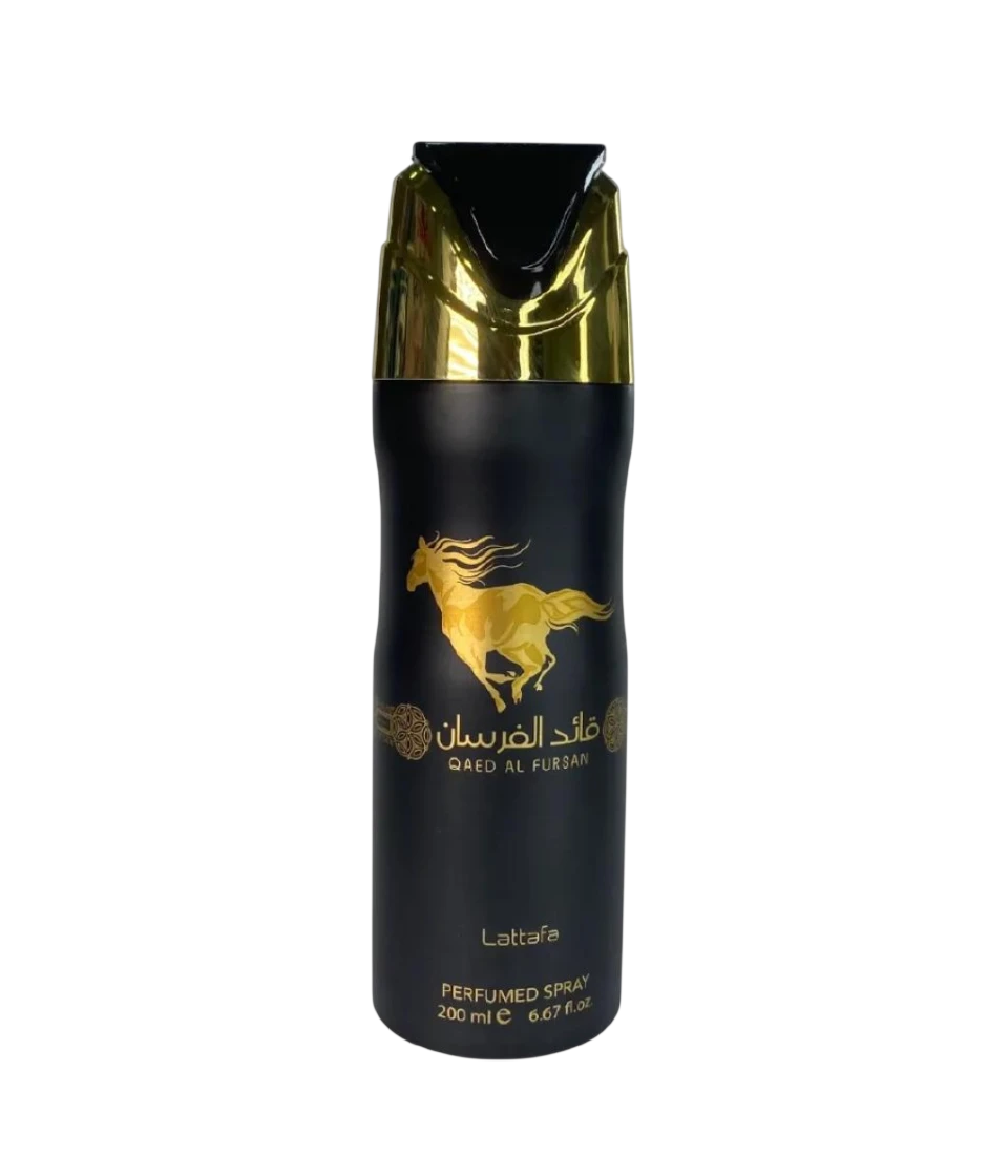 Anúncio: Deo Fragance World Qaed Al Fursan 250ml 160529