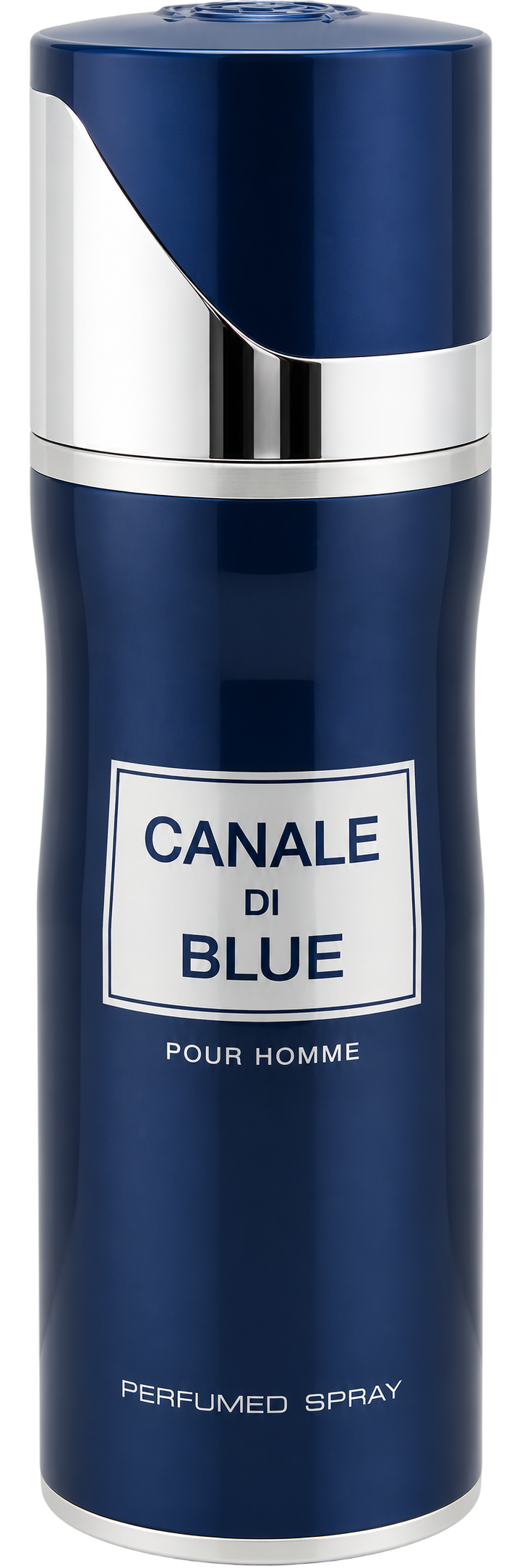 Anúncio: Deo Fragance World Canale Di Blue Men 200ml 104318