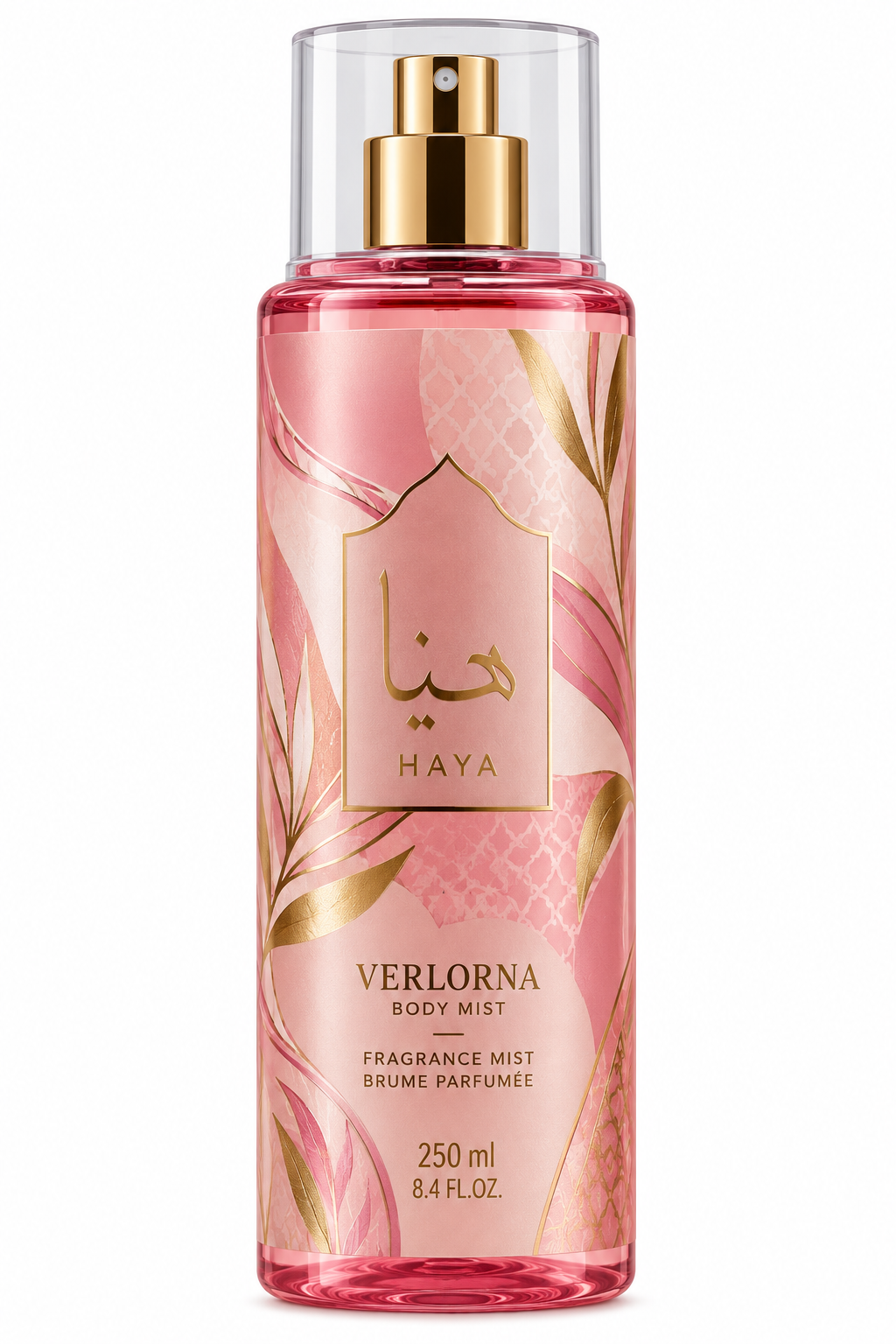 Anúncio: Mist Verlorna Haya Fem 250ml 945491