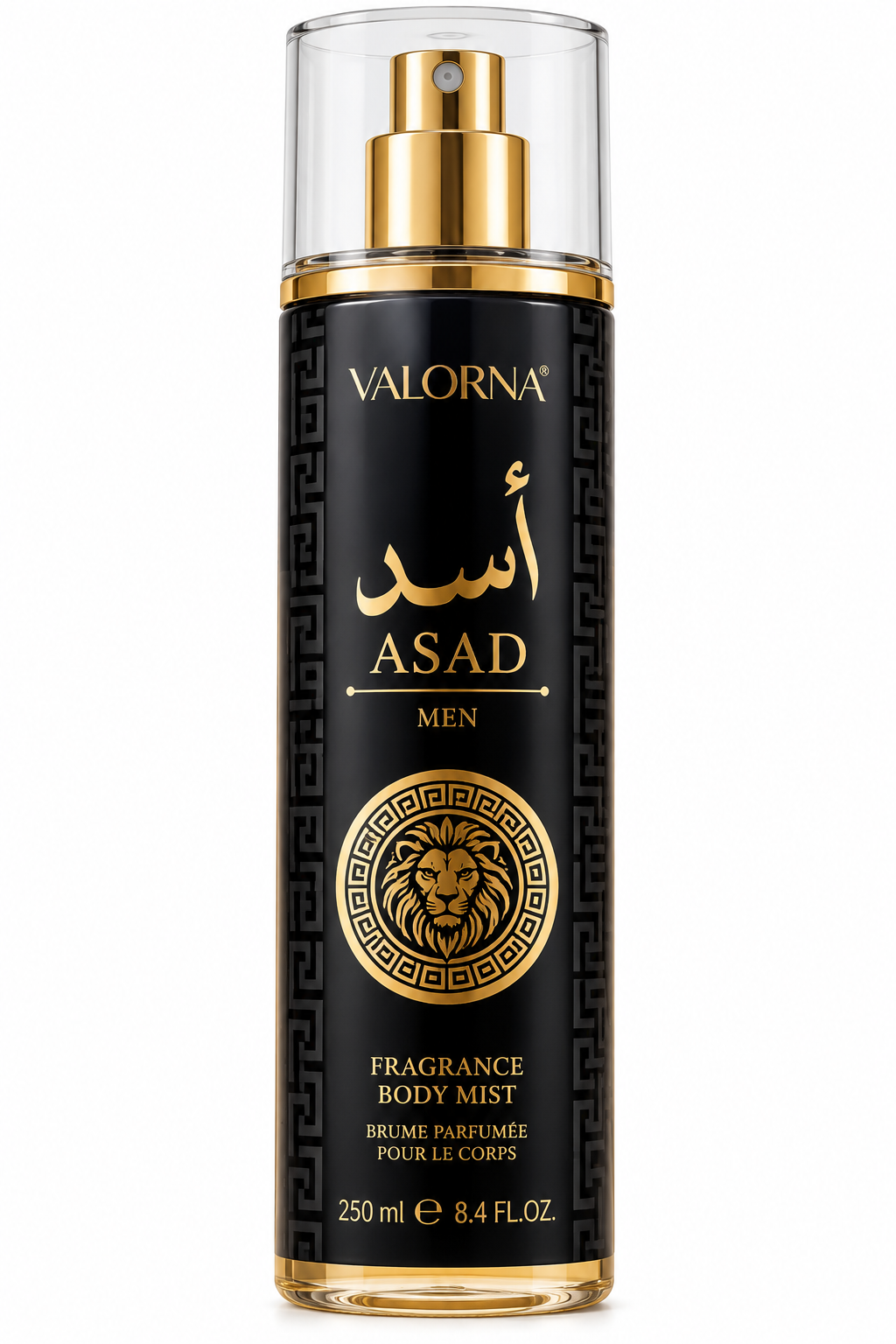 Anúncio: Mist Verlorna Asad Men 250ml 945859