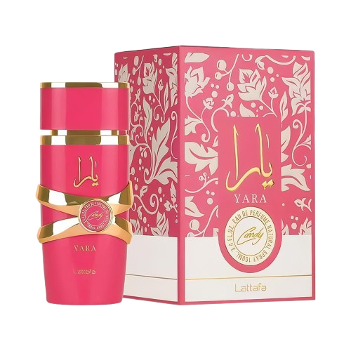 Anúncio: Verlorna Yara Candy Kit Fem 100ml EDP+SPRAY 200ml 948522