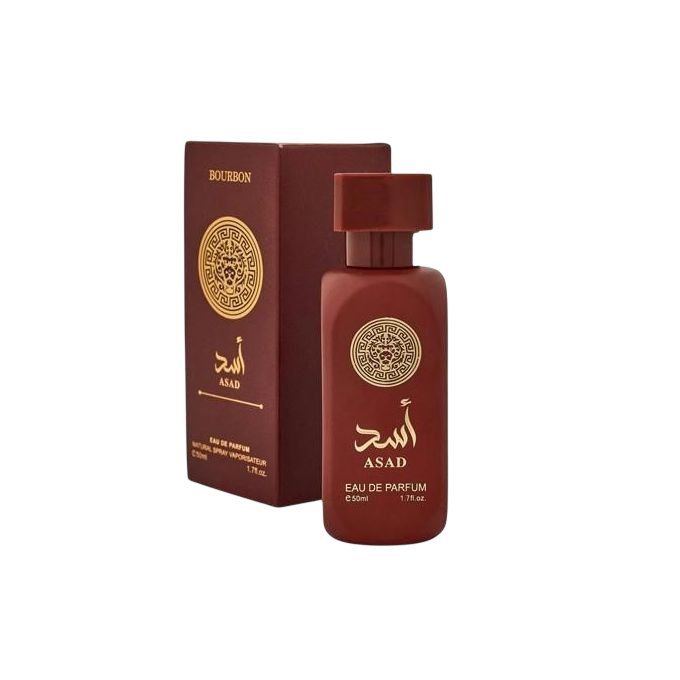 Anúncio: Uniflame Asad Bourbon Men 2X50ML EDP 948867