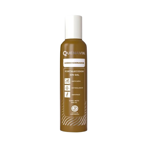 Anúncio: Cond Quenavin Fortalecedor S/SAL 200ml