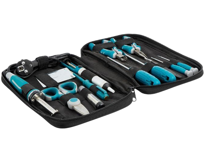 Anúncio: Kit Ferramentas Total Tkttsk0132 13PCZ