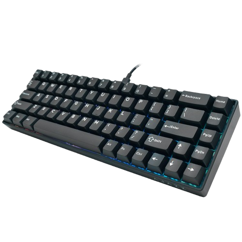 TECLADO USB GAMER AJAZZ AK680 V2 ABS/MINI/MAGNETIC/RGB PRETO