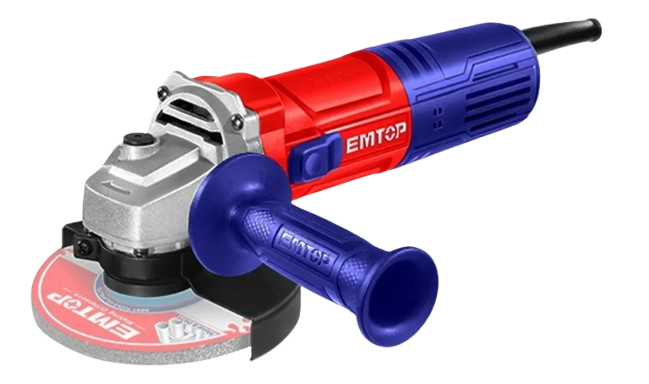Anúncio: Lixadeira Eletrico Emtop Eagr07581 750W*
