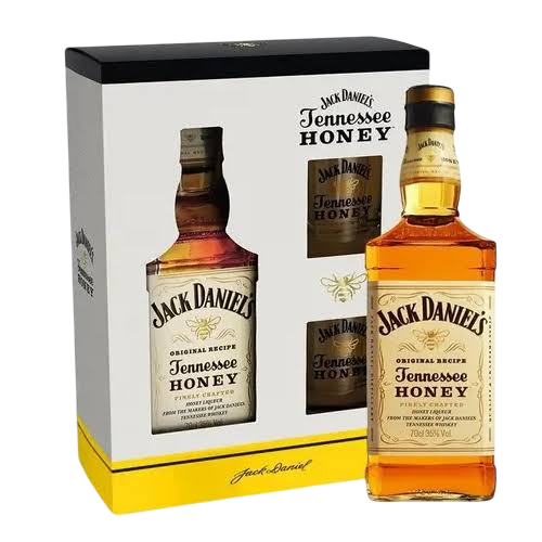 Anúncio: Beb Whisky Jack DANIEL'S Honey 750Ml+ 2 Copo C/CAXA 234037