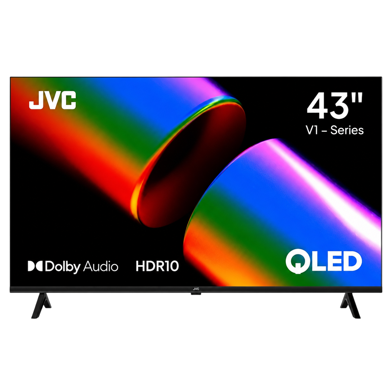 Anúncio: TV LED 43" Jvc Lt-43Km4584 Smart Ful HD/DIG/LED/COM Air Mouse