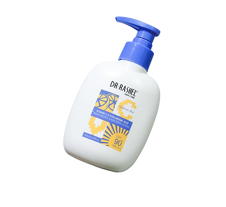 Anúncio: Protetor Solar Dr Rashel Drl-1856 Spf90 VITAMC+HYALURONIC Acid 180ml