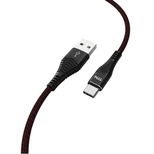 Anúncio: Ac Cel Cabo USB Tfn CFZUSBCUSB1MBK Type-C 1M