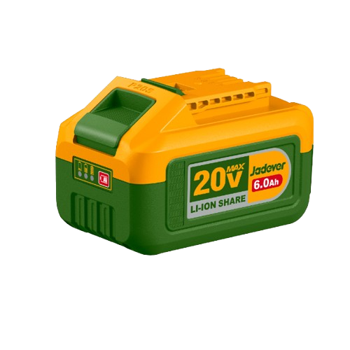 Anúncio: Ac Bateria Jadever Jdlbp560 20V 6.0Ah*