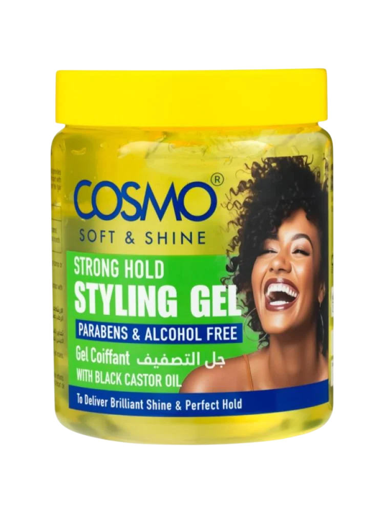 Anúncio: Gel P/CABELO Cosmo Strong Hold 1000G 194616