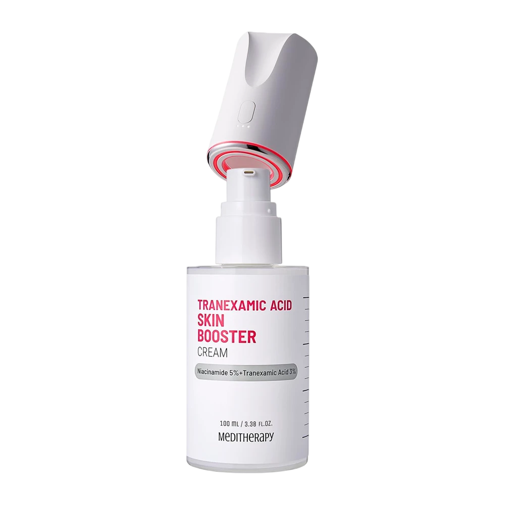 Anúncio: Serum Facial Meditherapy Tranexamic Acid 100ML+DISPOSITIVO Facial 6867