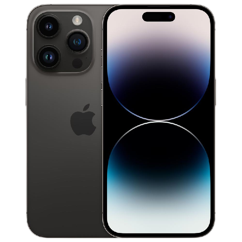 Anúncio: Cel Apple Semi Novo iPhone 14 Pro Max 256GB Black Esim 30 Dias Garanti