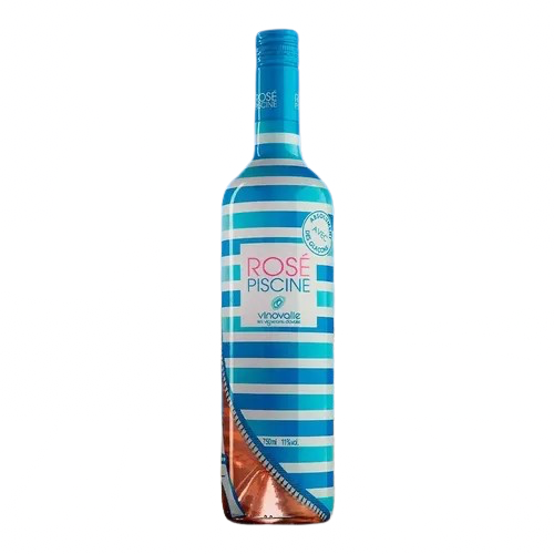 Anúncio: Beb Vinho Rose Piscine Paris 750Ml*