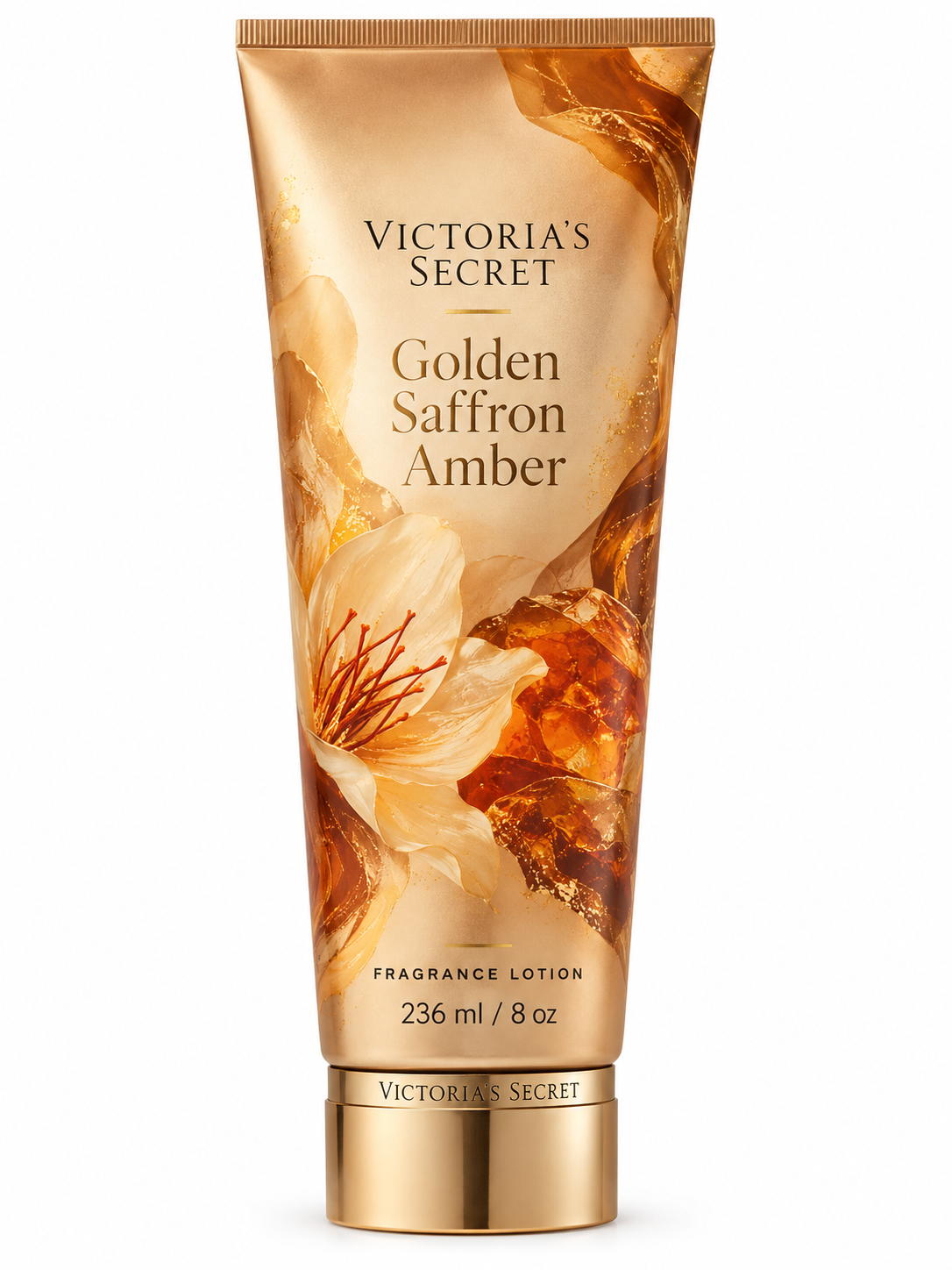 Anúncio: LO€AO VICTORIA'S Secret Novo Golden Safron Amber 236ml