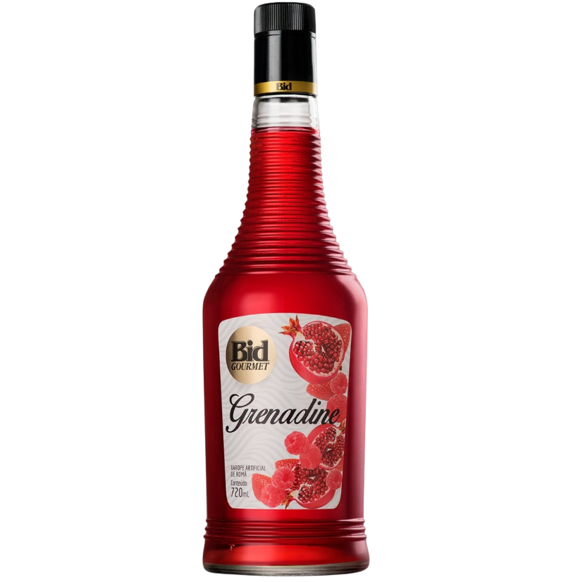 Anúncio: Beb Licor Bid Grenadine 720Ml*