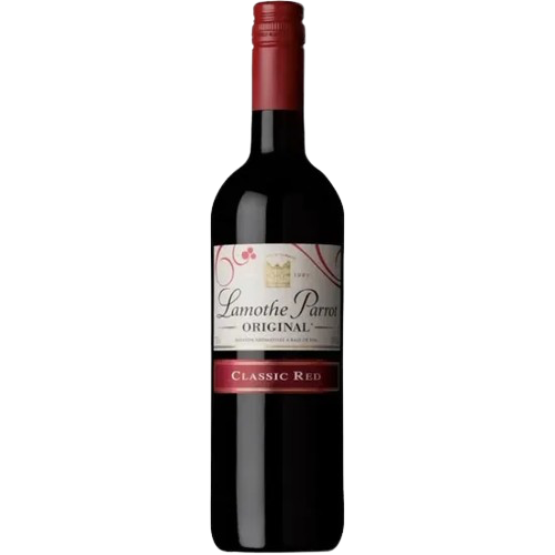 Anúncio: Beb Vinho Fran Lamothe Parrot Classic Tinto Original 700ml