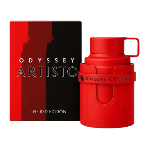 Anúncio: Armaf Odyssey Artisto the Red EDP 100ml