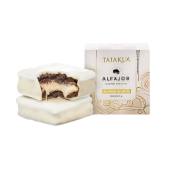 Anúncio: Alfajor Tatakua Alfanut BRANCO/ALFAFROLA/MANI/ALFABROWNIE*