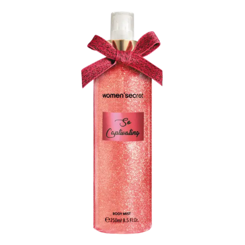Anúncio: Splash Women Secret Captivating 250ml 101751