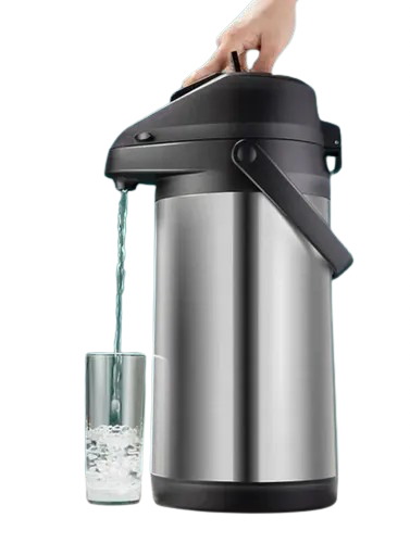 Anúncio: Garrafa Termica Maxon Mx-200 Inox 5LT