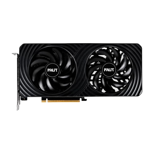 Anúncio: Vga PCIe 8GB Gddr6 Geforce D Palit RTX5050 Dual 128BIT NE65050019P1