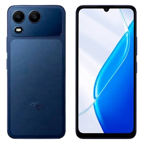 Anúncio: Cel Itel A200 A675L 3GB+128GB Blue