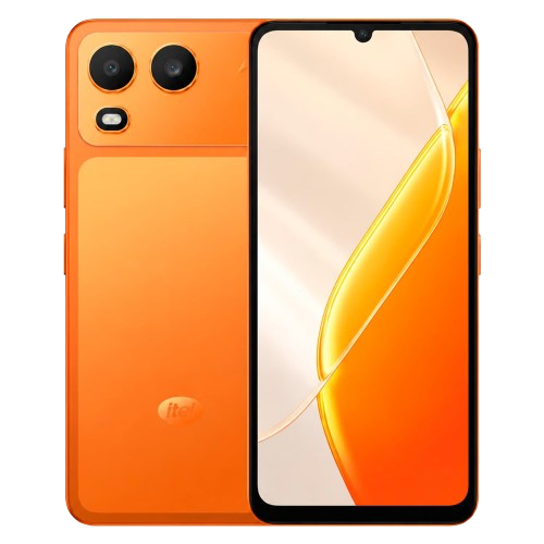 Anúncio: Cel Itel A200 A675L 3GB+128GB Orange