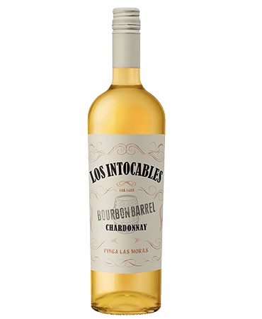 Anúncio: Beb Vinho Arg Los Intocables Chardonay 750ml