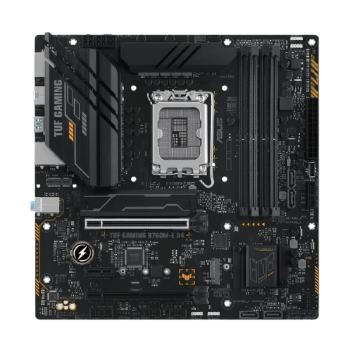 Anúncio: MB 1700 Asus B760M-E D4 Tuf Gaming 90MB1E90-M1EAYO 131408