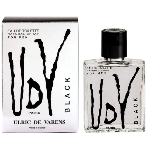 Anúncio: Udv Black Ulric de Varens Men 60ml EDT 006075