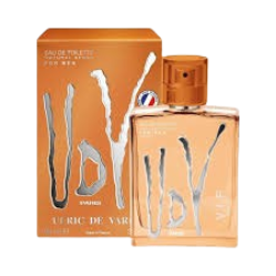Anúncio: Udv For Men Ulric de Varens Men 60ml EDT 006099