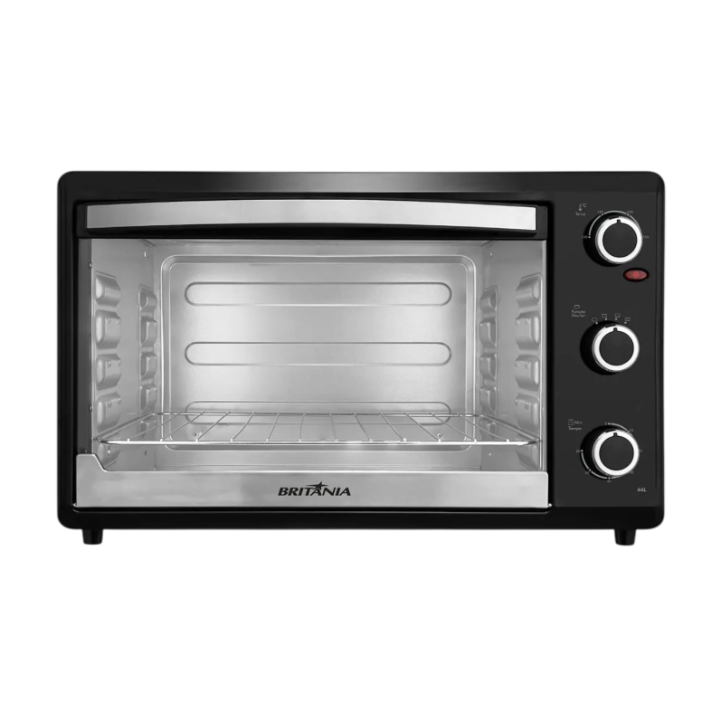 Anúncio: Forno Eletrico Britania PFE44P 44L 2000W Preto 127V