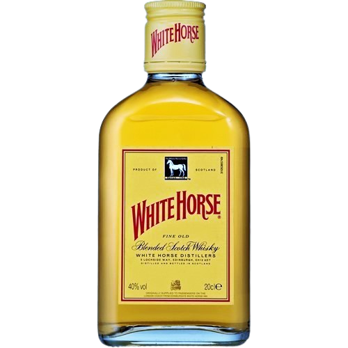Anúncio: Beb Whisky White Horse 200Ml*