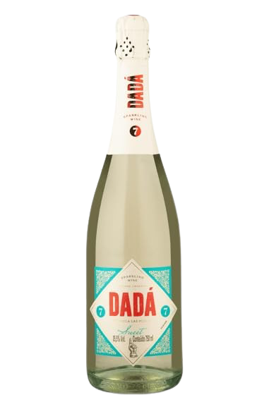 Anúncio: Beb Vinho Arg Dada Finca Las Moras Sparkling Wine 7 Sweet 750ml
