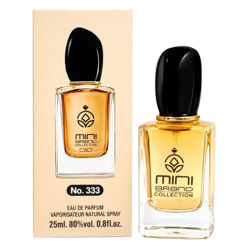 Anúncio: Dream Brand Collection No-333 Si Armani 25ml EDP 699333