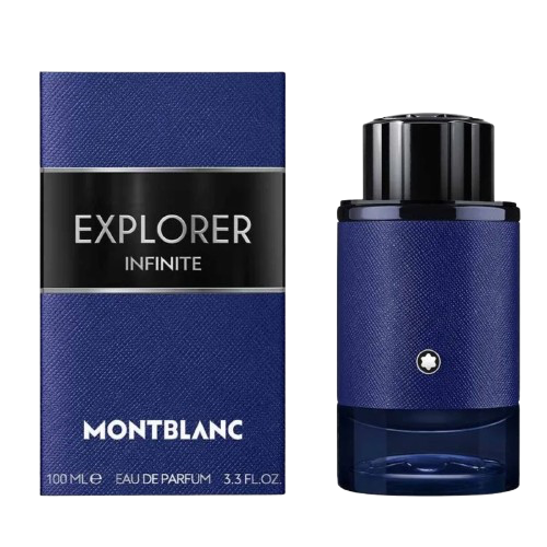 Anúncio: Mont Blanc Explorer Infinite Men 100ml EDP 175593