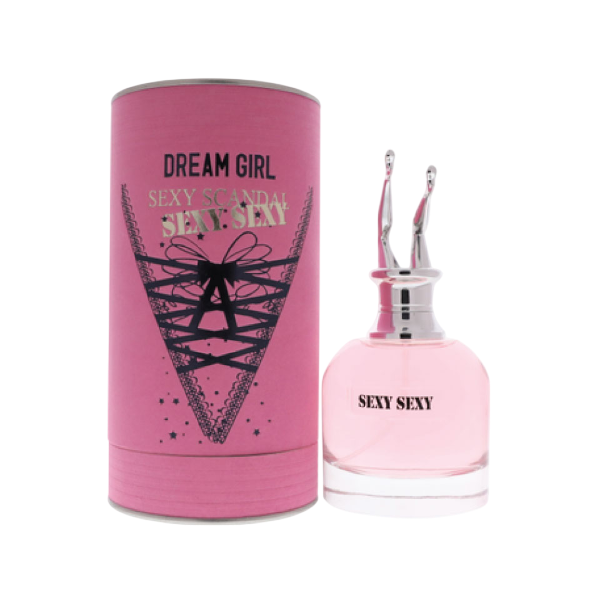 Anúncio: Sexy Scandal Dream 100ml EDP B917-3